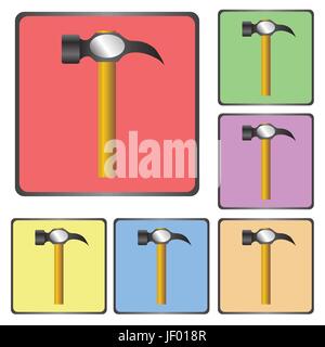 concept plan Stock Vector