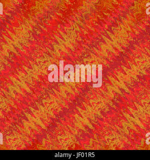 Colorful Abstract Waves Seamless Pattern Stock Photo