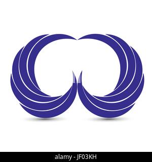 art, circle, abstract, boutique, aesthetic, care, food, aliment, education, Stock Vector