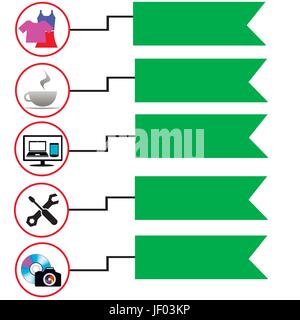 chart, photo, camera, business dealings, deal, business transaction, business, Stock Vector