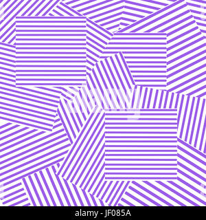 Abstract geometric background Stock Photo
