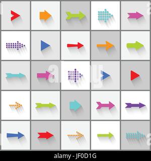 blue, colour, green, navigation, black, swarthy, jetblack, deep black, square, Stock Vector