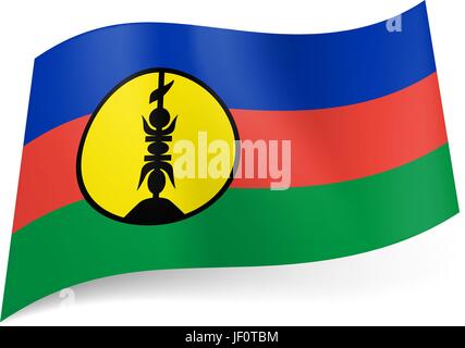 blue, culture, isolated, symbolic, colour, emblem, green, new, disc, flag, Stock Vector