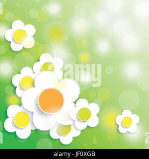 summer summerly Stock Vector