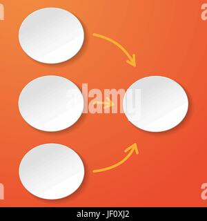 green controlling Stock Vector