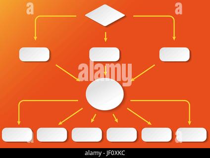 controlling illustration Stock Vector