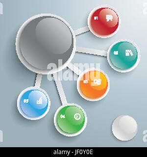 tumbler cup Stock Vector