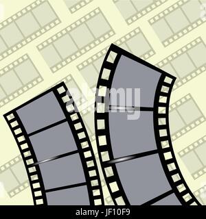 poster photo Stock Vector