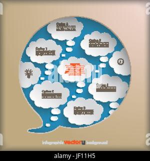comic graphic Stock Vector