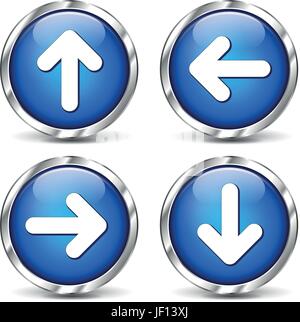 button, darts, arrows, icon, vector, next, arrow, internet, www, worldwideweb, Stock Vector