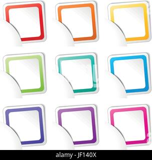 isolated graphic Stock Vector