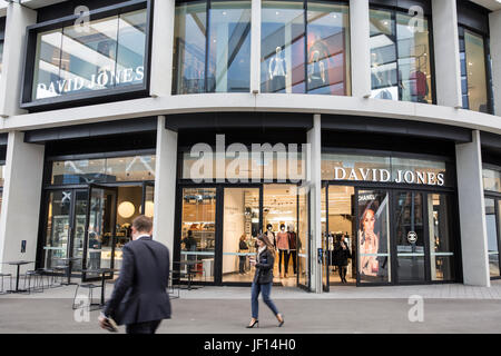 David Jones department store in Sydney,Australia Stock Photo - Alamy