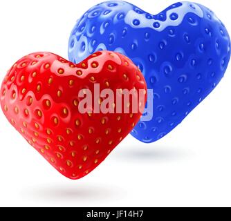 blue, food, aliment, isolated, colour, model, design, project, concept, plan, Stock Vector