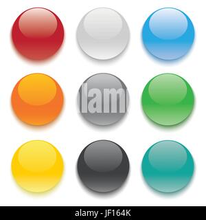 navigation black Stock Vector