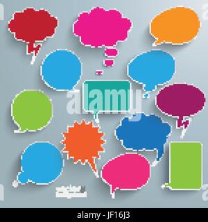 art comic Stock Vector
