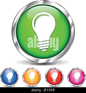 innovation button. innovation sign. key. push button Stock Vector Image ...