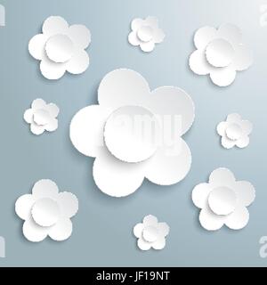 spring hare Stock Vector