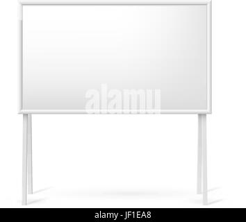 indicate show Stock Vector