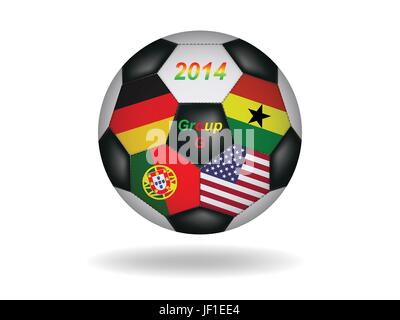 ball, championship, sport, sports, soccer, football, glass, chalice, tumbler, Stock Vector