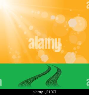 railway, locomotive, train, engine, rolling stock, vehicle, means of travel, Stock Vector