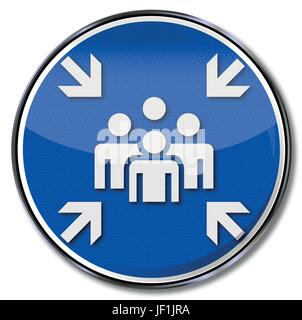 cooperator, concentration, collaboration, cooperation, team spirit, assembly, Stock Vector