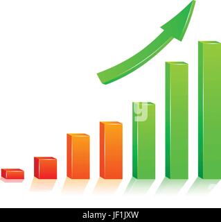 occupation growth Stock Vector