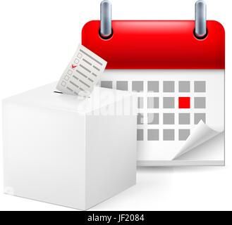 deadline respite Stock Vector