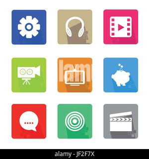 element, elements, object, music, game, tournament, play, playing, plays, Stock Vector