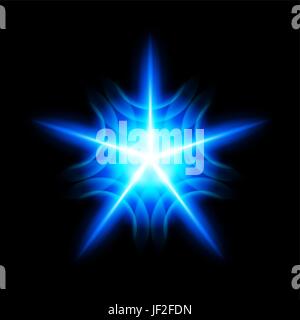 blue, motion, postponement, moving, movement, big, large, enormous, extreme, Stock Vector