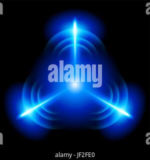 blue, motion, postponement, moving, movement, big, large, enormous, extreme, Stock Vector