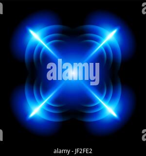 blue, motion, postponement, moving, movement, big, large, enormous, extreme, Stock Vector