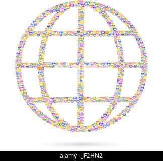 humans, human beings, people, folk, persons, human, human being, communication, Stock Vector