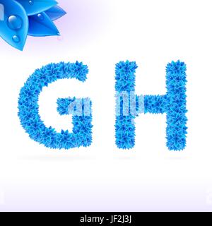blue, type, write, wrote, writing, writes, model, build, leaf, eco, Stock Vector