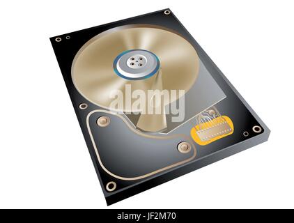 motor metal Stock Vector