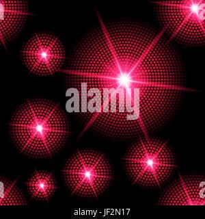 disco, holiday, night, nighttime, beam, energy, power, electricity, electric Stock Vector