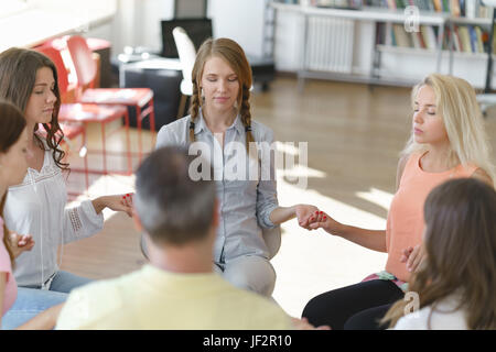 Psychotherapy Stock Photo