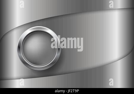 ring, one, circle, gradient, metallic, backdrop, background, ring, one, circle, Stock Vector