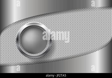 ring, one, circle, gradient, metallic, backdrop, background, ring, one, circle, Stock Vector