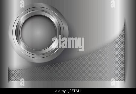 ring, one, circle, gradient, metallic, backdrop, background, ring, one, circle, Stock Vector