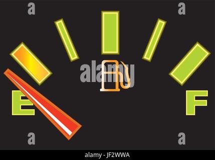 single isolated Stock Vector