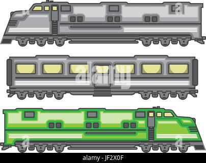 colour modern Stock Vector