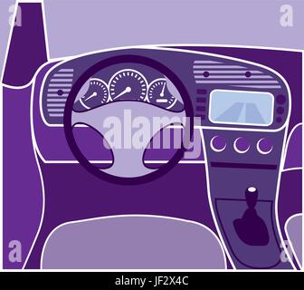 traffic transportation Stock Vector