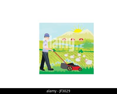 railway, locomotive, train, engine, rolling stock, vehicle, means of travel, Stock Vector