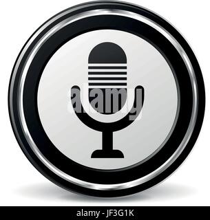 silver studio Stock Vector