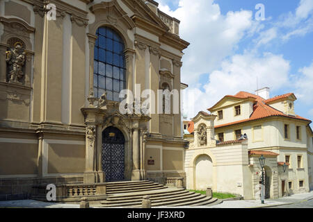 praha Stock Photo