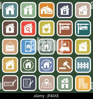 robbery style of construction Stock Vector