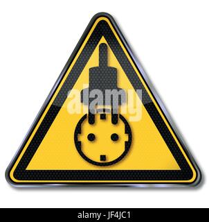 outlet, socket, plug, tax, consumption, turn off, power plug, industry, face, Stock Vector