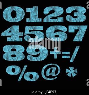 blue, type, model, build, object, isolated, graphic, modern, modernity, cold, Stock Vector