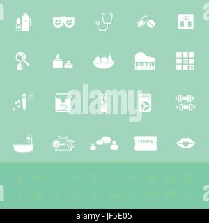 human being health Stock Vector