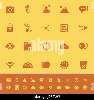 photography picture Stock Vector